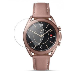  3 - Захисна плівка BeCover для Samsung Galaxy Watch3 41mm Clear (706030)