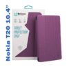 Чохол-книжка BeCover Smart для Nokia T20 10.4″ Purple (708044)