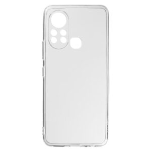  7 - Чохол-накладка Armorstandart Air для Infinix Hot 11S Camera cover Transparent (ARM64556)