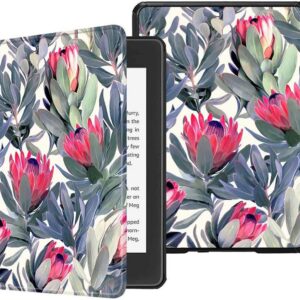  8 - Чохол-книжка BeCover Smart Case для Amazon Kindle 11th Gen. 2022 6" Floral (708868)