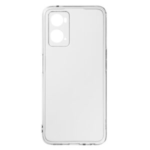  3 - Чохол-накладка Armorstandart Air для Oppo A96 Camera cover Transparent (ARM66957)