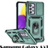 Чохол-накладка BeCover Military для Samsung Galaxy A53 SM-A536 Dark Green (707380)