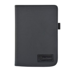  7 - Чохол-книжка BeCover Slimbook для PocketBook 606 Basic Lux 2 2020 Black (705185)