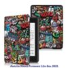 Чохол-книжка BeCover Smart для Amazon Kindle Paperwhite 11th Gen. 2021 Graffiti (707214)