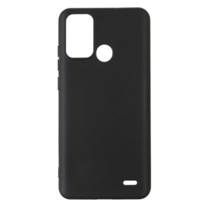  5 - Чохол-накладка Armorstandart Matte Slim Fit для ZTE Blade A52 Black (ARM63130)