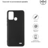 Чохол-накладка Armorstandart Matte Slim Fit для ZTE Blade A52 Black (ARM63130)