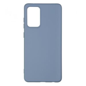  7 - Чохол-накладка Armorstandart Icon для Samsung Galaxy A72 SM-A725 Blue (ARM58248)