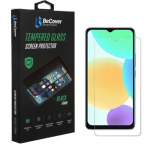  5 - Захисне скло BeCover для Infinix Smart 6 (X6511B) Crystal Clear Glass 3D (708090)