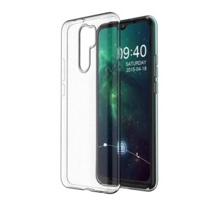  7 - Чохол-накладка BeCover для Xiaomi Redmi 9 Transparancy (705138)