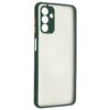 Чохол-накладка Armorstandart Frosted Matte для Samsung Galaxy A04s SM-A047/A13 5G SM-A136 Dark Green (ARM66706)