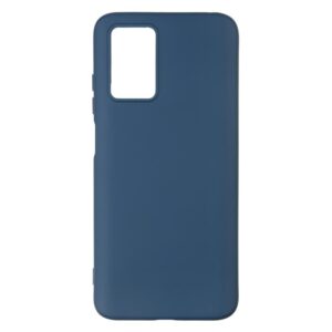  4 - Чохол-накладка Armorstandart Icon для Xiaomi Redmi 10/10 2022 Dark Blue (ARM66075)