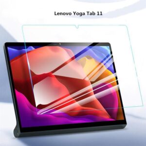  5 - Захисне скло BeCover для Lenovo Yoga Tab 11 (707096)