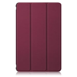  6 - Чохол-книжка BeCover Smart для Samsung Galaxy Tab S7 SM-T870/SM-T875/Tab S8 SM-X700/SM-X706 Red Wine (705224)