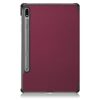 Чохол-книжка BeCover Smart для Samsung Galaxy Tab S7 SM-T870/SM-T875/Tab S8 SM-X700/SM-X706 Red Wine (705224)