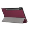 Чохол-книжка BeCover Smart для Samsung Galaxy Tab S7 SM-T870/SM-T875/Tab S8 SM-X700/SM-X706 Red Wine (705224)