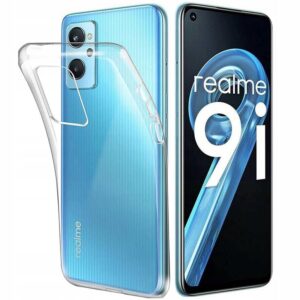  8 - Чохол-накладка BeCover для Realme 9i Transparancy (708124)