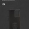 Чохол-накладка Armorstandart Icon для Oppo A57s 4G/A57 4G/A57e 4G/A77 4G/A77s 4G Camera cover Black (ARM64690)