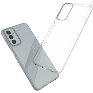  1 - Чохол-накладка BeCover для Samsung Galaxy M23 5G SM-M236 Transparancy (707625)