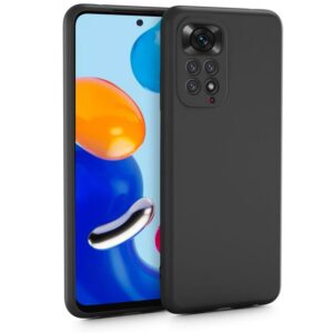  2 - Чохол-накладка BeCover для Xiaomi Redmi Note 11S Black (707630)