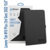 Чохол-книжка BeCover Slimbook для Lenovo Tab M10 Plus TB-125F (3rd Gen) 10.61″ Black (707979)