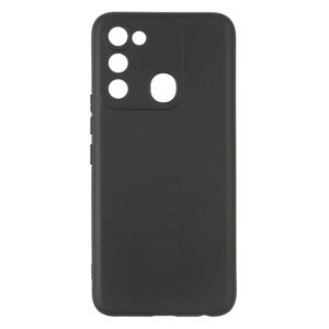  8 - Чохол-накладка Armorstandart Matte Slim Fit для Tecno Spark 9 (KG5p) Camera cover Black (ARM64808)