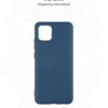 Чохол-накладка Armorstandart Icon для Samsung Galaxy A03 SM-A035 Dark Blue (ARM60876)