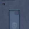 Чохол-накладка Armorstandart Icon для Samsung Galaxy A03 SM-A035 Dark Blue (ARM60876)