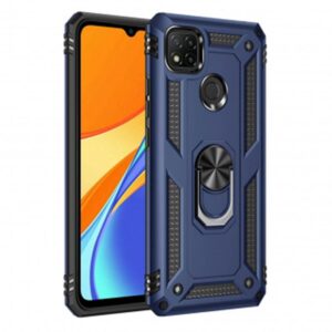  3 - Чохол-накладка BeCover Military для Xiaomi Redmi 9C/Redmi 10A Blue (705579)