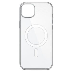  2 - Чохол-накладка Armorstandart Air MagSafe для Apple iPhone 14 Plus Transparent (ARM64408)