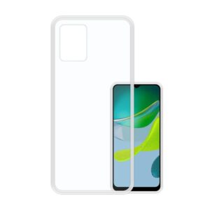  2 - Чохол-накладка BeCover для Motorola Moto E13 Transparancy (708819)