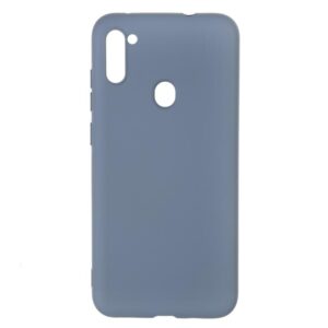  7 - Чохол-накладка Armorstandart Icon для Samsung Galaxy A11 SM-A115/M11 SM-M115 Camera cover Blue (ARM67490)