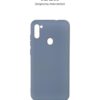 Чохол-накладка Armorstandart Icon для Samsung Galaxy A11 SM-A115/M11 SM-M115 Camera cover Blue (ARM67490)