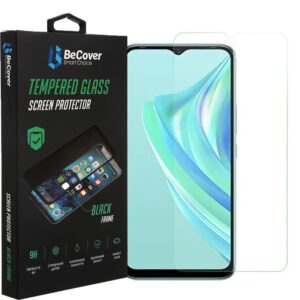  7 - Захисне скло BeCover для Infinix Hot 20i (X665E) Crystal Clear Glass 3D (708543)