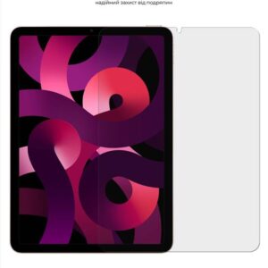  4 - Захисне скло BeCover для Apple iPad Air 5 (2022) 10.9" (708912)