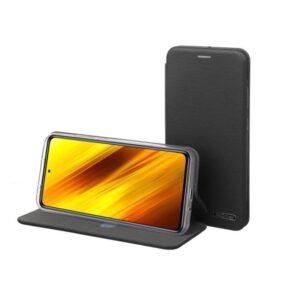  8 - Чохол-книжка BeCover Exclusive для Nokia 1.4 Black (706424)