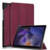 Чохол-книжка BeCover Smart для Samsung Galaxy Tab A8 SM-X200/SM-X205 Red Wine (707268)