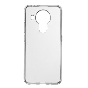  7 - Чохол-накладка Armorstandart Air для Nokia 5.4 Transparent (ARM58360)