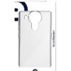 Чохол-накладка Armorstandart Air для Nokia 5.4 Transparent (ARM58360)