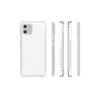 Чохол-накладка BeCover Anti-Shock для Samsung Galaxy A03 SM-A035 Clear (707341)