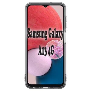  7 - Чохол-накладка BeCover для Samsung Galaxy A13 SM-A135 Transparent (707596)