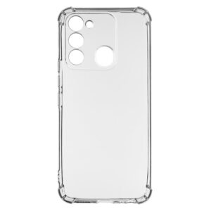  6 - Чохол-накладка Armorstandart Air Force для Tecno Spark Go 2022 (KG5) Camera cover Transparent (ARM67035)