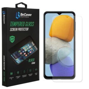  8 - Захисне скло BeCover для Samsung Galaxy M33 5G SM-M336 Crystal Clear (707851)