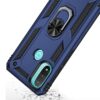 Чохол-накладка BeCover Military для Motorola Moto E20 Blue (707401)