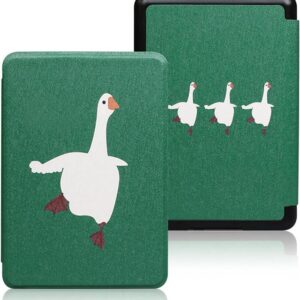  7 - Чохол-книжка BeCover Smart Case для Amazon Kindle 11th Gen. 2022 6" Goose (708869)