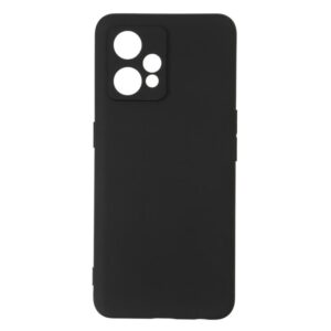  8 - Чохол-накладка Armorstandart Matte Slim Fit для Realme 9 Black (ARM62343)