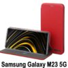 Чохол-книжка BeCover Exclusive для Samsung Galaxy M23 SM-M236 Burgundy Red (707940)