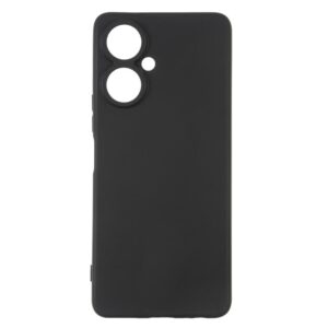  5 - Чохол-накладка Armorstandart Matte Slim Fit для Tecno Camon 19 Pro 5G Camera cover Black (ARM66407)