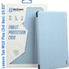 Чохол-книжка BeCover Soft Edge для Lenovo Tab M10 Plus TB-125F (3rd Gen) 10.61″ Light Blue (708370)