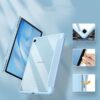 Чохол-книжка BeCover Soft Edge для Lenovo Tab M10 Plus TB-125F (3rd Gen) 10.61″ Light Blue (708370)