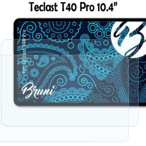  4 - Захисне скло BeCover для Teclast T40 Pro 10.4" (708349)